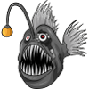 Creepy devilfish