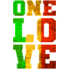 ONE LOVE Reggae Music