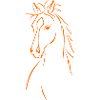 Elegant Horse Silhouette