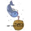 Tyler and the Space Whale