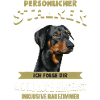 Deutscher Pinscher Geschenkidee - Pinscher