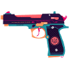 Beretta weapon