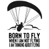 Paragliding