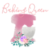 « Baking Queen » personnalisable