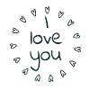 i love you