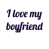 Girlfriend girlfriend