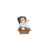 Maffian DON PAPA gåva idé humor
