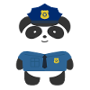 Polizei Panda
