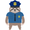 police