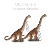 divertente dino dinosauro cravatta business vestito