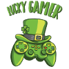Lucky Gamer irish ireland
