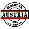MADE IN AUSTRIA Österreich Flagge Geschenk