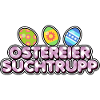 Ostereier Suchtrupp