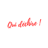 Filleul qui déchire