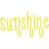 Sunshine