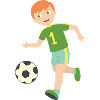 soccer player