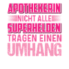 Apothekerin sind Helden