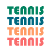 Tennis Tennis Tennis Tennis