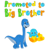 promoted to big brother