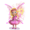 GLITTER FAIRY