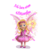 ICH BIN EINE GLITZERFEE