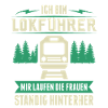 Lokführer Triebfahrzeugführer Zugführer Geschenk