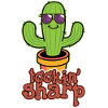 Cactus Plant Looking Sharp