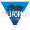 LOS ANGELES TRIANGLE LOGO