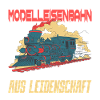 Modelleisenbahner- Opa Modelleisenbahn