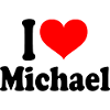 I Love Michael