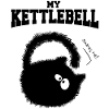 My Kettlebell or Kitte ..bell.