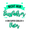 Busfahrer Vater Papa