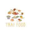 Thaï food thaïlandaise