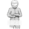 Racer, Racing Driver et Inscription