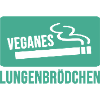 Veganes Lungenbrödchen für Raucher