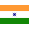 India flag