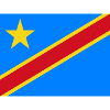Dr Congo flag