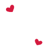 Heart Frame Ornament Line
