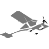 a22 Avion ultraléger UL Pilot