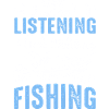 Thinking About Fishing Funny Quote