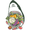 Shark Vegetables