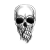 Skull Not Speaking