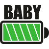 BABY CHARGED BATTERY