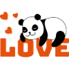 Panda Love