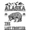ALASKA THE LAST FRONTIER