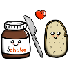 Schoko-Liebe
