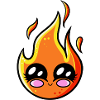 Kawaii Fire