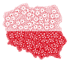 Pologne Drapeau, Drapeau polonais, Pologne