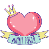 Kvinders Premium Smuk Design Woman Power