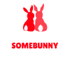 everyone needs somebunny